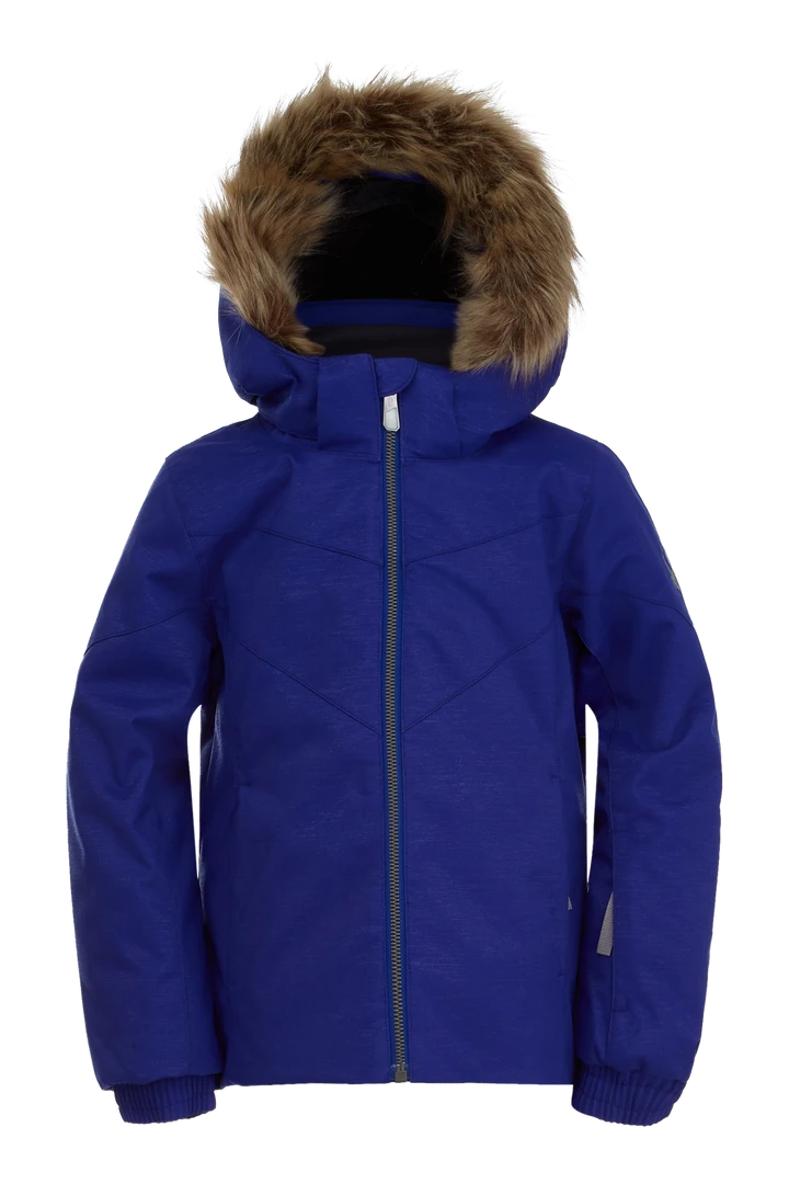 Spyder Active Sports Spyder Girls Bitsy Lola Jacket - Winter 2021/2022 5 Spyder Active Sports Spyder Girls Bitsy Lola Jacket - Winter 2021/2022
