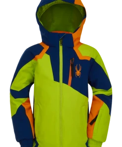 Spyder Active Sports Spyder Mini Leader Jacket - Winter 2021/2022