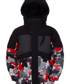 Spyder Active Sports Spyder Boys' Mini Trick Synthetic - Winter 2021/2022