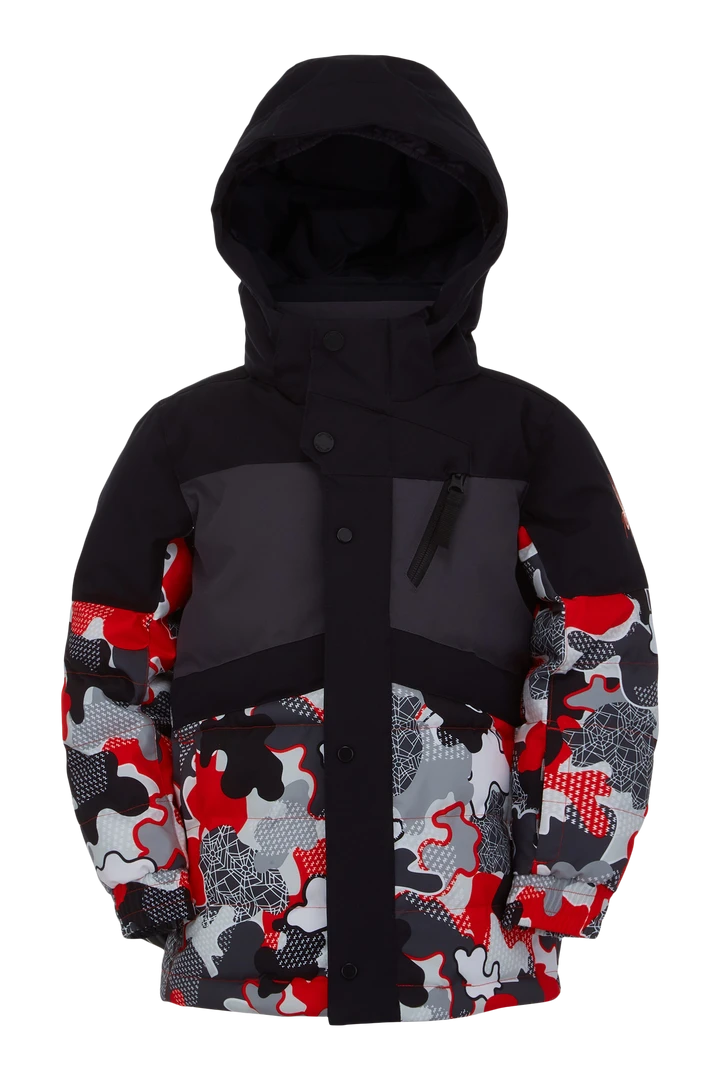 Spyder Active Sports Spyder Boys' Mini Trick Synthetic - Winter 2021/2022 3 Spyder Active Sports Spyder Boys' Mini Trick Synthetic - Winter 2021/2022