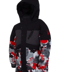 Spyder Active Sports Spyder Boys' Mini Trick Synthetic - Winter 2021/2022 5 Spyder Active Sports Spyder Boys' Mini Trick Synthetic - Winter 2021/2022