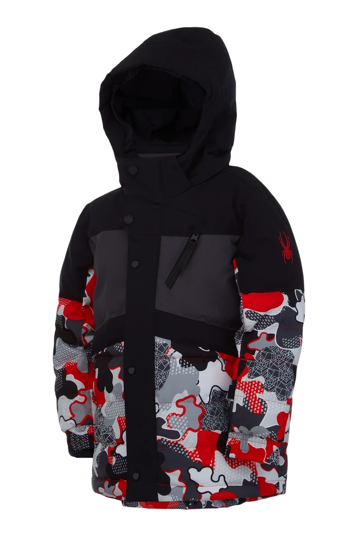 Spyder Active Sports Spyder Boys' Mini Trick Synthetic - Winter 2021/2022 4 Spyder Active Sports Spyder Boys' Mini Trick Synthetic - Winter 2021/2022