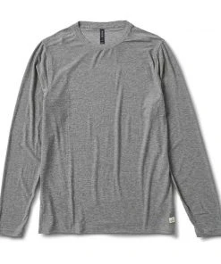 Vuori Men's Long Sleeve Strato Tech Tee - Winter 2021/2022