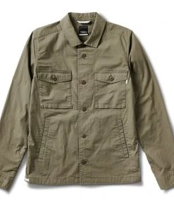 Vuori Men's Ripstop Jacket - Winter 2021/2022