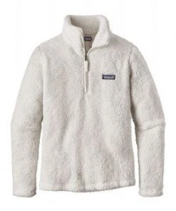 Patagonia Women's Los Gatos Fleece 1/4-Zip Winter 2019