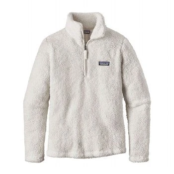 Patagonia Women's Los Gatos Fleece 1/4-Zip Winter 2019 3 Patagonia Women's Los Gatos Fleece 1/4-Zip Winter 2019