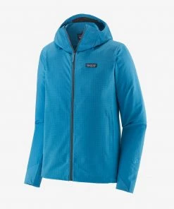 Patagonia Men's R1® TechFace Hoody - Spring 2022