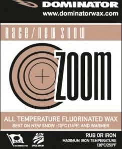 Dominator Race Zoom New Snow (40g) Winter 2020